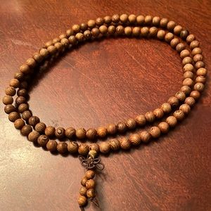 Mala prayer beads